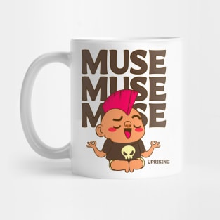 Muse | Uprising Mug